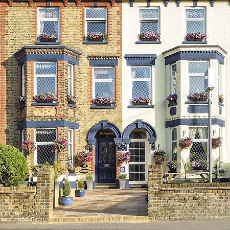 Sandown & The Annexe Dover Dış mekan fotoğraf