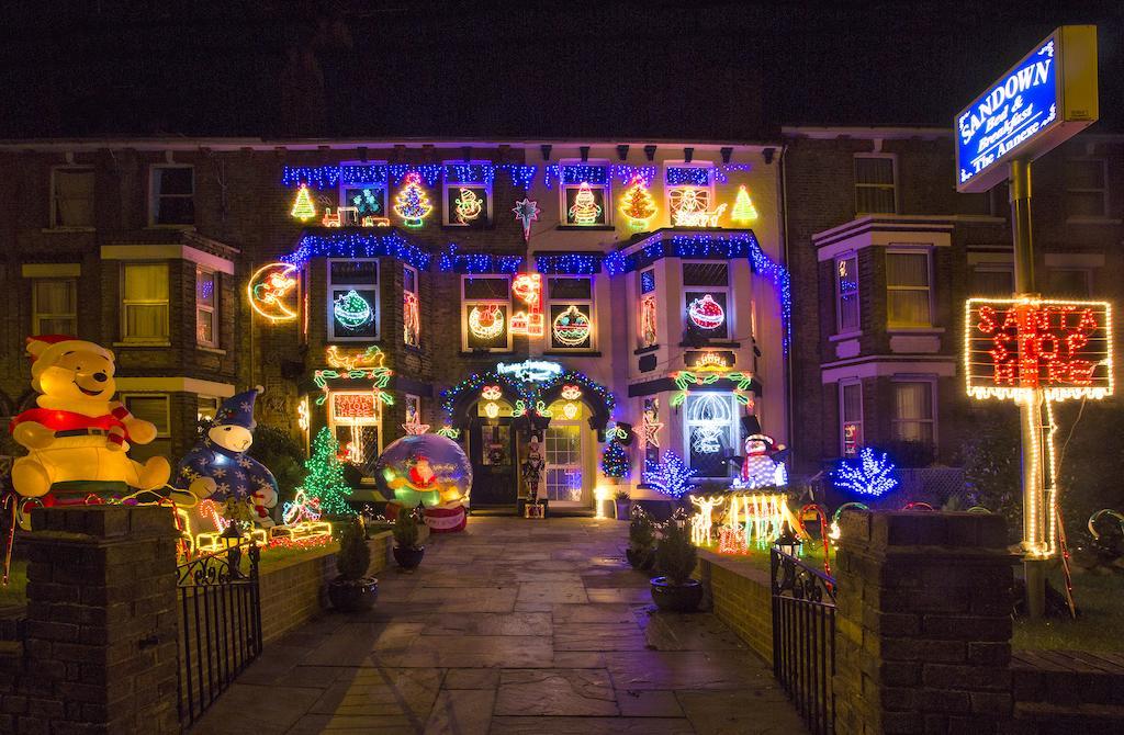 Sandown & The Annexe Dover Dış mekan fotoğraf