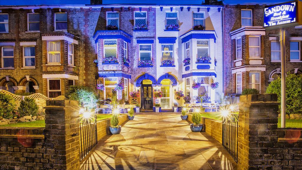Sandown & The Annexe Dover Dış mekan fotoğraf