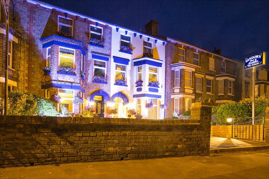 Sandown & The Annexe Dover Dış mekan fotoğraf
