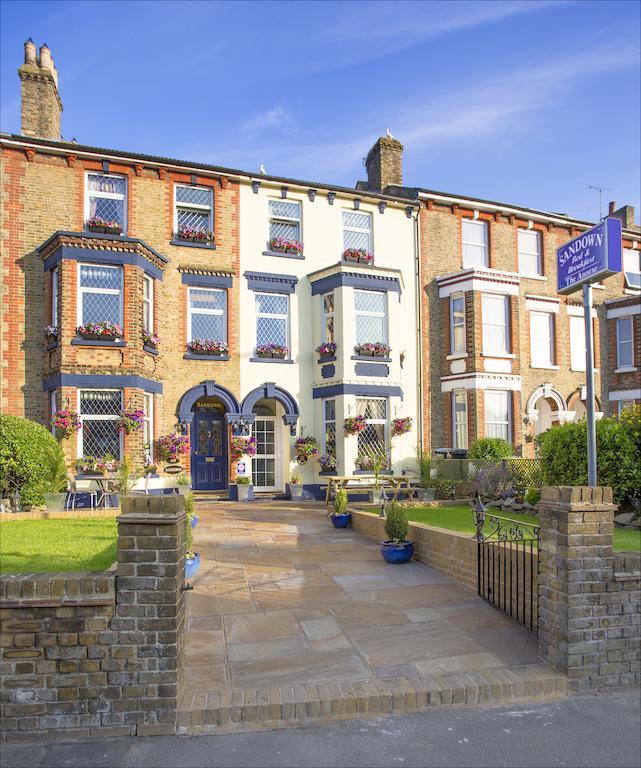 Sandown & The Annexe Dover Dış mekan fotoğraf