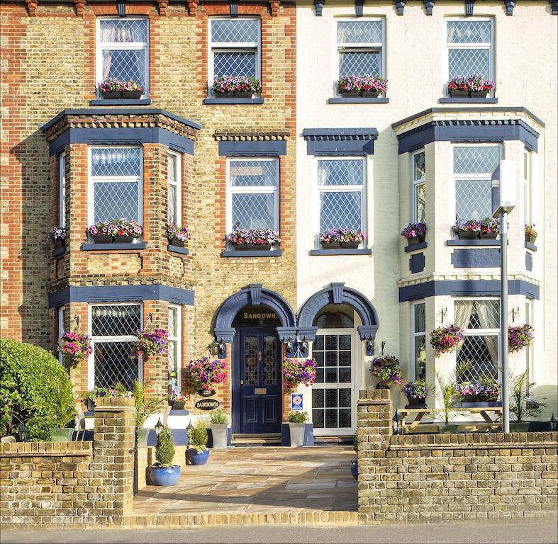 Sandown & The Annexe Dover Dış mekan fotoğraf